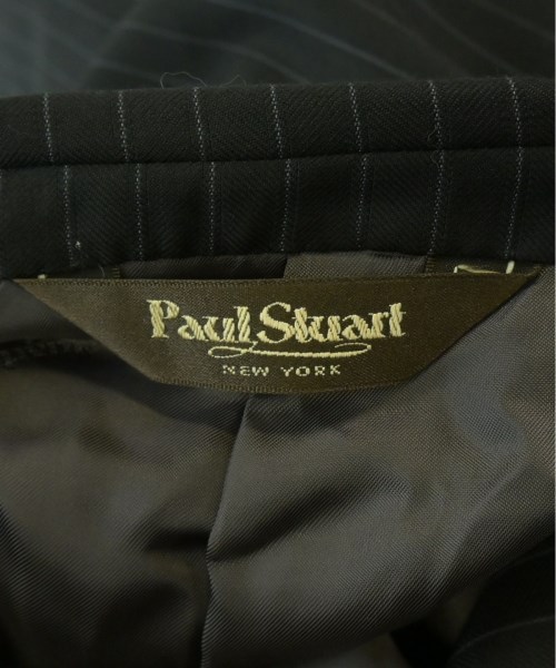 PAUL STUART（ポールスチュアート）テーラードジャケット 黒 サイズ:-(M位) メンズ/2200723822066