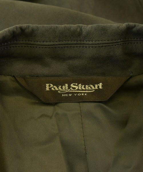 PAUL STUART（ポールスチュアート）カジュアルジャケット グレー サイズ:L メンズ/2200723822080