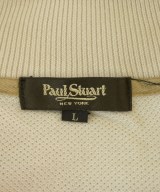PAUL STUART（ポールスチュアート）ニット・セーター 白 サイズ:L メンズ/2200723822097