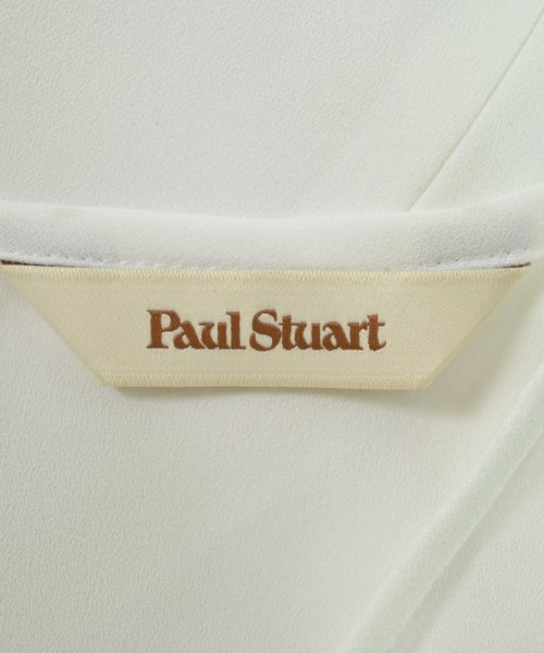 PAUL STUART（ポールスチュアート）ブラウス 白 サイズ:6(M位) レディース/2200729032018