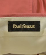 PAUL STUART（ポールスチュアート）スラックス 赤 サイズ:44(S位) メンズ/2200681249431