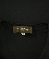 PAUL STUART（ポールスチュアート）ニット・セーター 黒 サイズ:8(L位) レディース/2200682692021