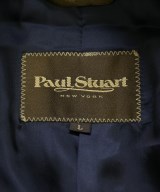 PAUL STUART（ポールスチュアート）ステンカラーコート 紺 サイズ:L メンズ/2200679488019