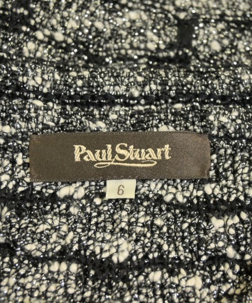 PAUL STUART（ポールスチュアート）カーディガン 黒 サイズ:6(M位) レディース/2200684267289
