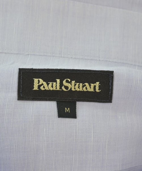 PAUL STUART（ポールスチュアート）カジュアルシャツ 紫 サイズ:M メンズ/2200680009098