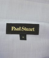 PAUL STUART（ポールスチュアート）カジュアルシャツ 紫 サイズ:M メンズ/2200680009098