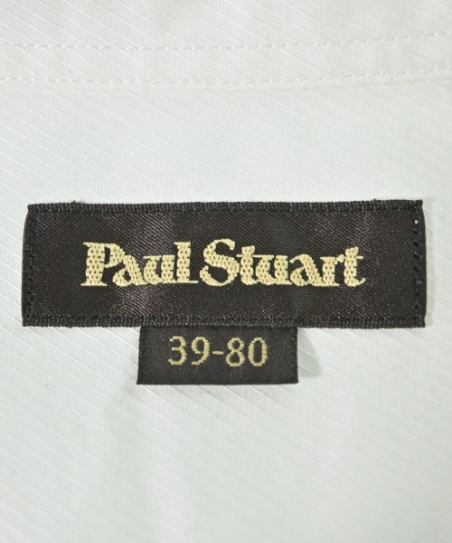 PAUL STUART（ポールスチュアート）カジュアルシャツ 白 サイズ:39(M位) メンズ/2200686995050