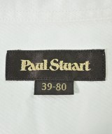 PAUL STUART（ポールスチュアート）カジュアルシャツ 白 サイズ:39(M位) メンズ/2200686995050