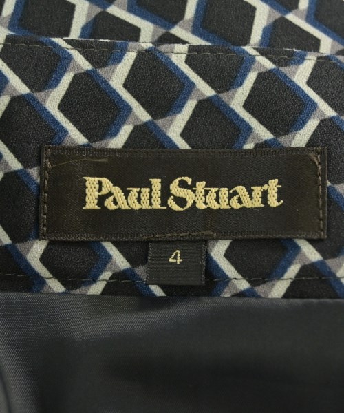 PAUL STUART（ポールスチュアート）ロング・マキシ丈スカート 黒 サイズ:4(S位) レディース/2200684392066