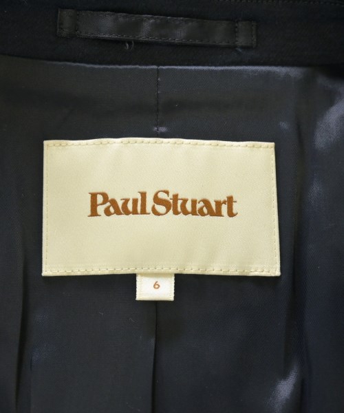 PAUL STUART（ポールスチュアート）ジャケット 紺 サイズ:6(M位) レディース/2200682725019