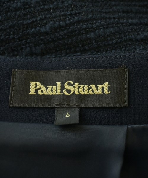 PAUL STUART（ポールスチュアート）ロング・マキシ丈スカート 紺 サイズ:6(M位) レディース/2200689382017
