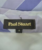 PAUL STUART（ポールスチュアート）ワンピース 紫 サイズ:6(M位) レディース/2200690511055