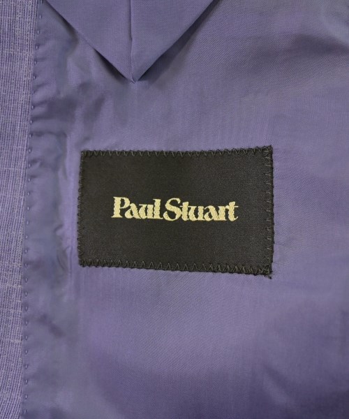 PAUL STUART（ポールスチュアート）テーラードジャケット 紫 サイズ:50(XL位) メンズ/2200690690057