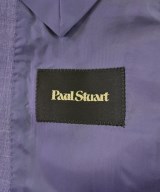 PAUL STUART（ポールスチュアート）テーラードジャケット 紫 サイズ:50(XL位) メンズ/2200690690057