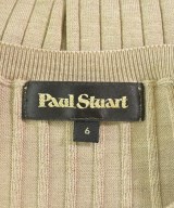 PAUL STUART（ポールスチュアート）ニット・セーター ベージュ サイズ:6(M位) レディース/2200685420089