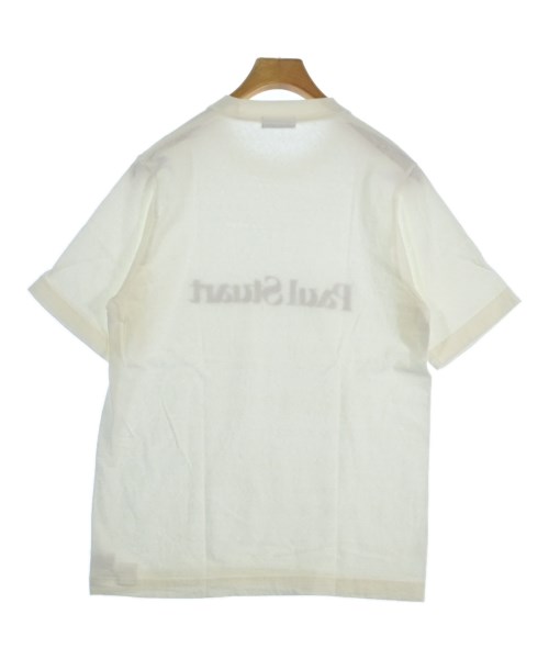 PAUL STUART（ポールスチュアート）Tシャツ・カットソー 白 サイズ:M メンズ/2200691919027