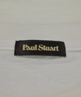 PAUL STUART（ポールスチュアート）Tシャツ・カットソー 白 サイズ:M メンズ/2200691919027