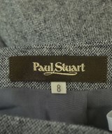 PAUL STUART（ポールスチュアート）ひざ丈スカート グレー サイズ:8(L位) レディース/2200688296070