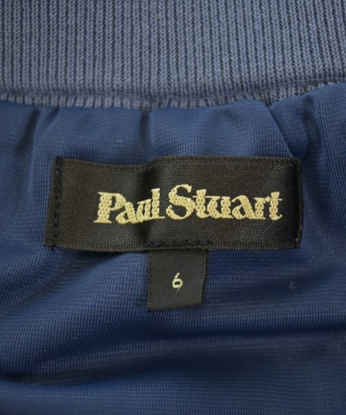 PAUL STUART（ポールスチュアート）ロング・マキシ丈スカート 青 サイズ:6(M位) レディース/2200693400028