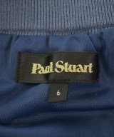 PAUL STUART（ポールスチュアート）ロング・マキシ丈スカート 青 サイズ:6(M位) レディース/2200693400028