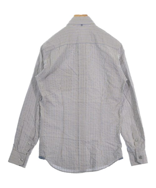 Zegna Sport（ゼニア　スポーツ）カジュアルシャツ 青 サイズ:XS メンズ/2200637574013