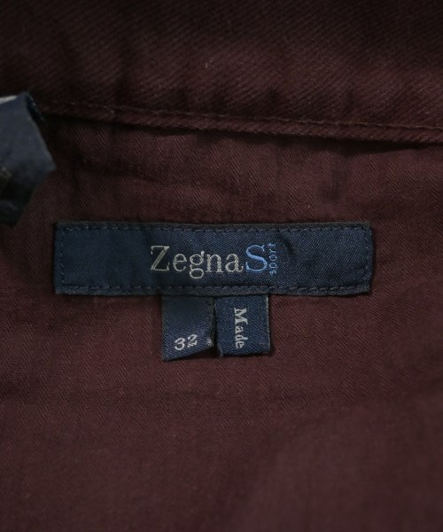 Zegna Sport（ゼニア　スポーツ）その他 赤 サイズ:32(L位) メンズ/2200621687026