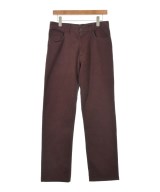 Zegna Sport（ゼニア　スポーツ）その他 赤 サイズ:32(L位) メンズ/2200621687026