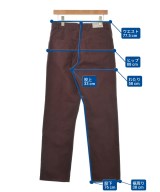 Zegna Sport（ゼニア　スポーツ）その他 赤 サイズ:32(L位) メンズ/2200621687026