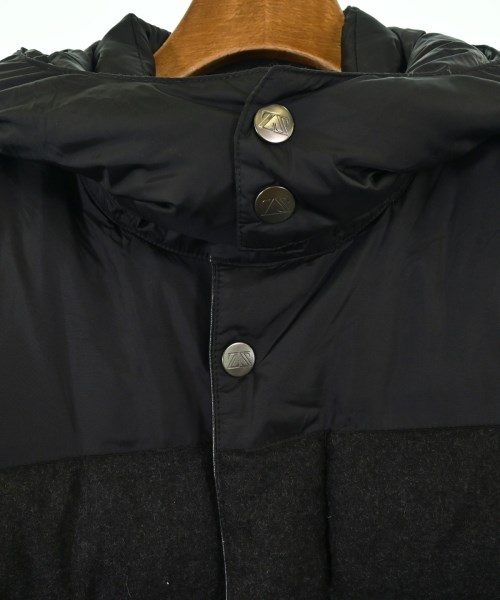 Zegna Sport（ゼニア　スポーツ）ダウンジャケット/ダウンベスト グレー サイズ:M メンズ/2200633367015