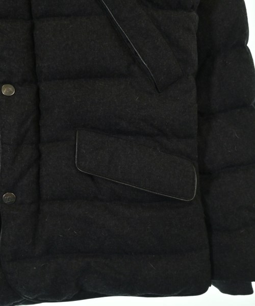 Zegna Sport（ゼニア　スポーツ）ダウンジャケット/ダウンベスト グレー サイズ:M メンズ/2200633367015