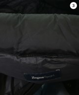 Zegna Sport（ゼニア　スポーツ）ダウンジャケット/ダウンベスト グレー サイズ:M メンズ/2200633367015