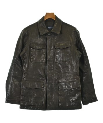 Zegna Sport（ゼニア スポーツ）カジュアルジャケット 茶 サイズ:S