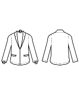 Zegna Sport（ゼニア　スポーツ）カジュアルジャケット 茶 サイズ:S メンズ/2200633367022