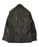 Zegna Sport（ゼニア　スポーツ）カジュアルジャケット 茶 サイズ:S メンズ/2200633367022