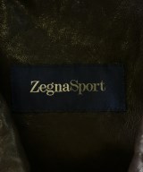 Zegna Sport（ゼニア　スポーツ）カジュアルジャケット 茶 サイズ:S メンズ/2200633367022