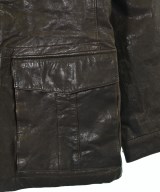 Zegna Sport（ゼニア　スポーツ）カジュアルジャケット 茶 サイズ:S メンズ/2200633367022