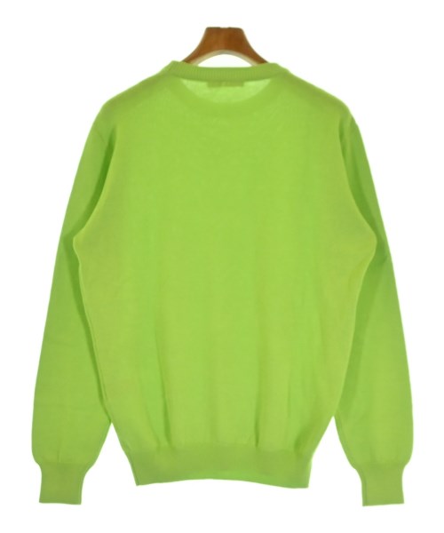 Zegna Sport（ゼニア　スポーツ）ニット・セーター 緑 サイズ:M メンズ/2200679275077