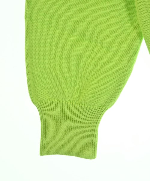 Zegna Sport（ゼニア　スポーツ）ニット・セーター 緑 サイズ:M メンズ/2200679275077