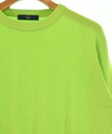 Zegna Sport（ゼニア　スポーツ）ニット・セーター 緑 サイズ:M メンズ/2200679275077