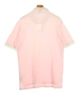 Zegna Sport（ゼニア　スポーツ）ポロシャツ ピンク サイズ:L メンズ/2200696157097
