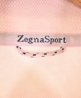 Zegna Sport（ゼニア　スポーツ）ポロシャツ ピンク サイズ:L メンズ/2200696157097