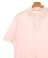 Zegna Sport（ゼニア　スポーツ）ポロシャツ ピンク サイズ:L メンズ/2200696157097