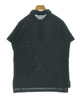Zegna Sport（ゼニア　スポーツ）ポロシャツ 黒 サイズ:L メンズ/2200701180034