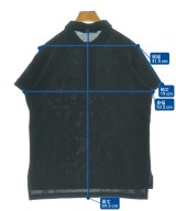 Zegna Sport（ゼニア　スポーツ）ポロシャツ 黒 サイズ:L メンズ/2200701180034