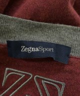 Zegna Sport（ゼニア　スポーツ）ニット・セーター 赤 サイズ:M メンズ/2200656201174
