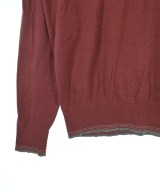 Zegna Sport（ゼニア　スポーツ）ニット・セーター 赤 サイズ:M メンズ/2200656201174