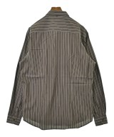 Zegna Sport（ゼニア　スポーツ）カジュアルシャツ 茶 サイズ:XL メンズ/2200645001099
