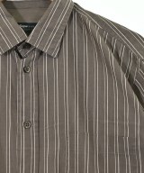 Zegna Sport（ゼニア　スポーツ）カジュアルシャツ 茶 サイズ:XL メンズ/2200645001099
