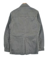 Zegna Sport（ゼニア　スポーツ）ミリタリーブルゾン グレー サイズ:S メンズ/2200648321095