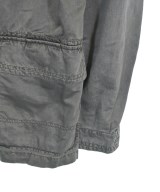 Zegna Sport（ゼニア　スポーツ）ミリタリーブルゾン グレー サイズ:S メンズ/2200648321095